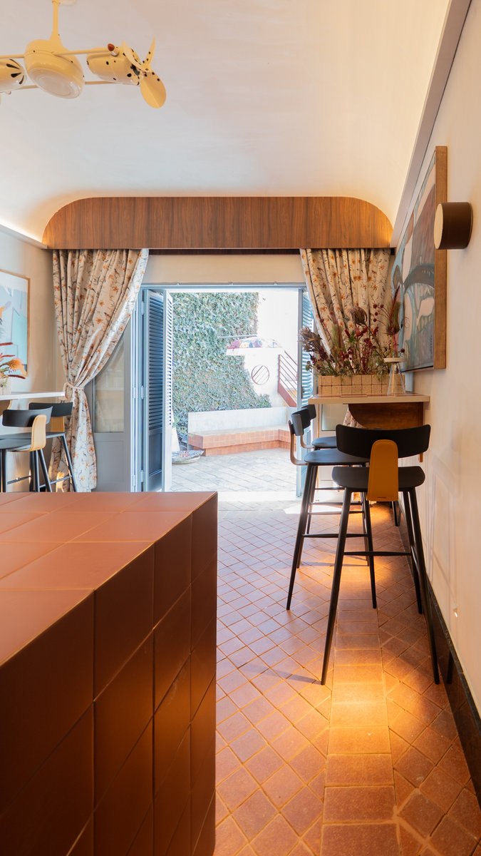 CASACOR, ambiente Vanessa Chieregato com marcenaria Willfer